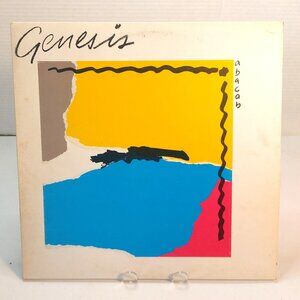 Genesis~ Abacab (Vinyl LP, 1981)